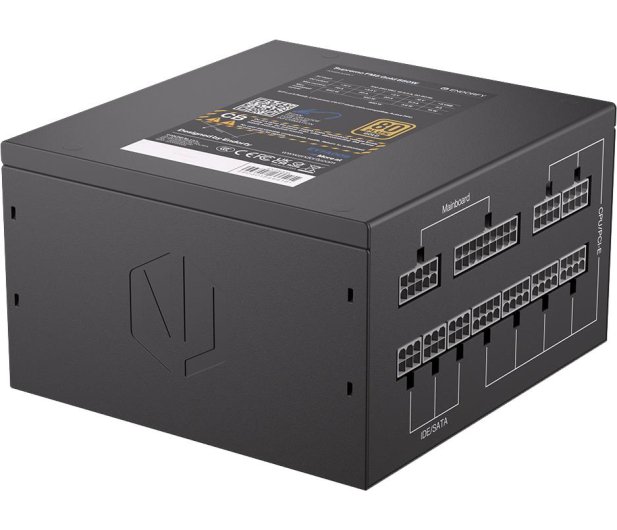 ENDORFY Supremo FM5 850W 80 Plus Gold - 1078942 - zdjęcie 6